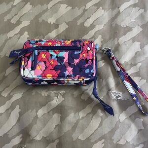 Vera Bradley Wristlet